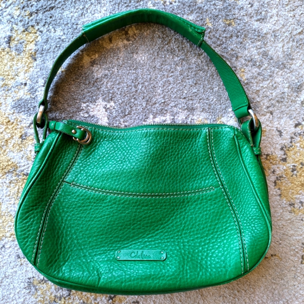 MOVING! Gorgeous leather COLE HAAN hobo